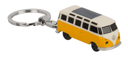 Keyring, Model Car, VW T1 bus - 1963,