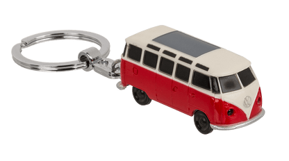 Keyring, Model Car, VW T1 bus - 1963,