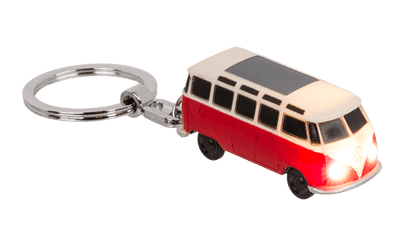 Keyring, Model Car, VW T1 bus - 1963,