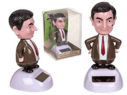 Moveable figurine, Mr. Bean,