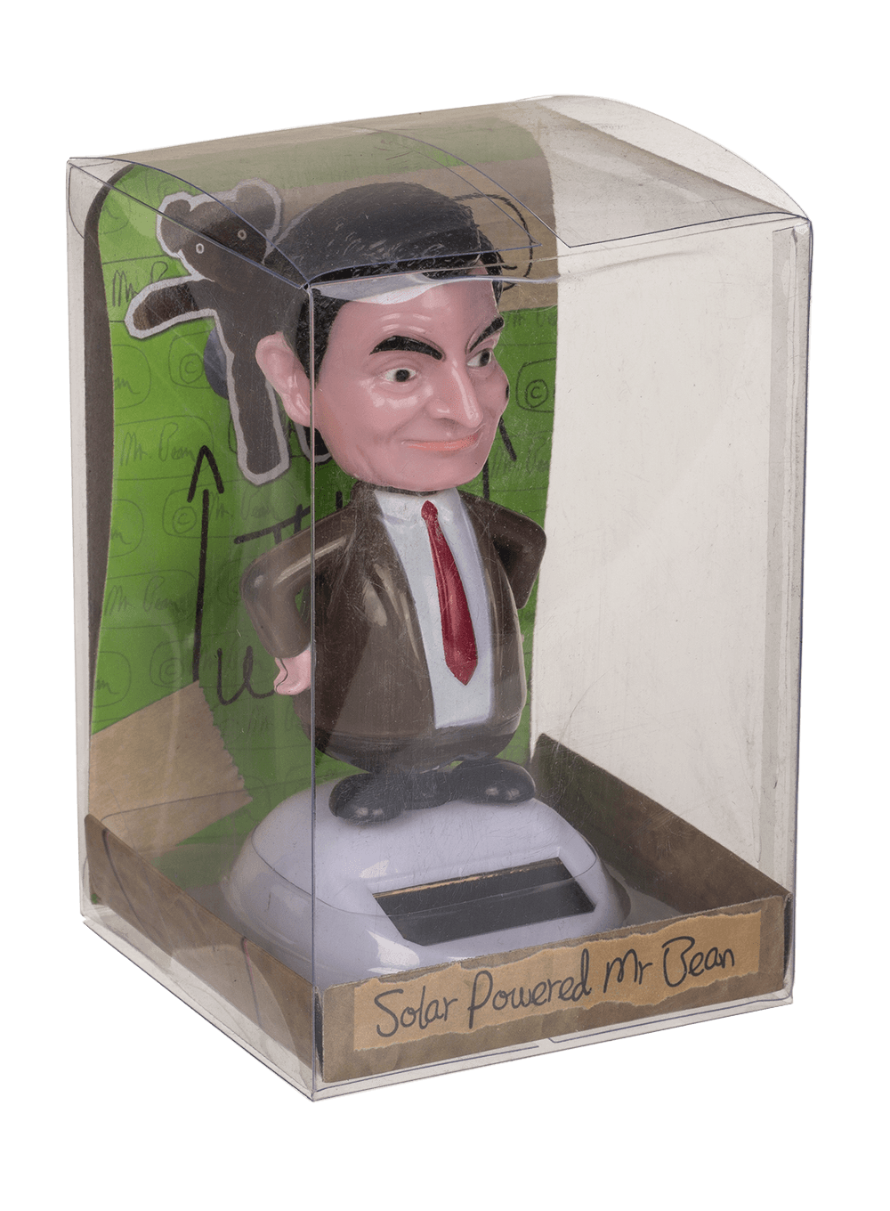 Moveable figurine, Mr. Bean,