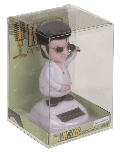 Moveable figurine, King of Rock n' Roll,