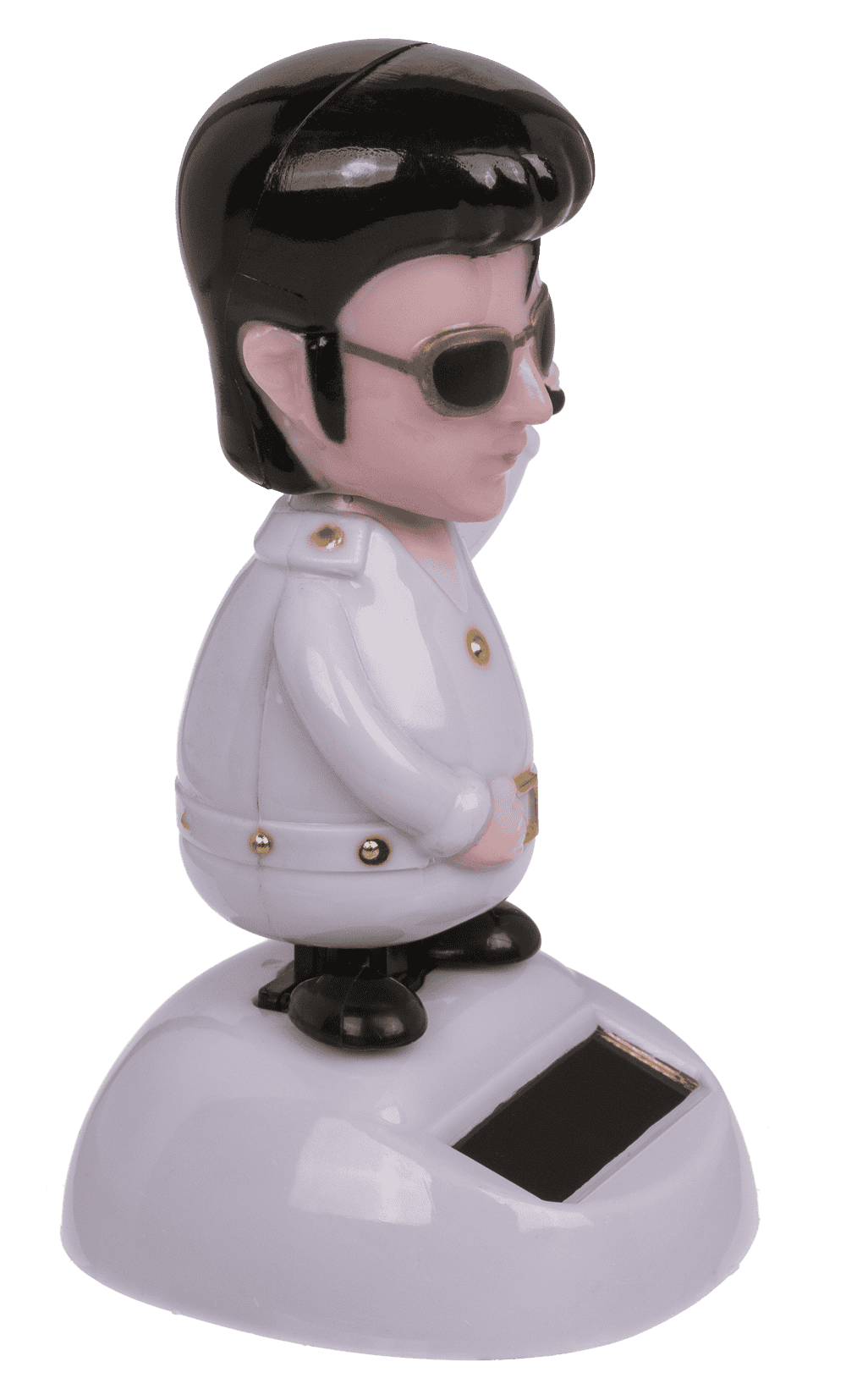 Moveable figurine, King of Rock n' Roll,