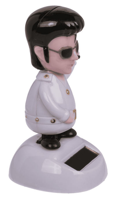 Moveable figurine, King of Rock n' Roll,