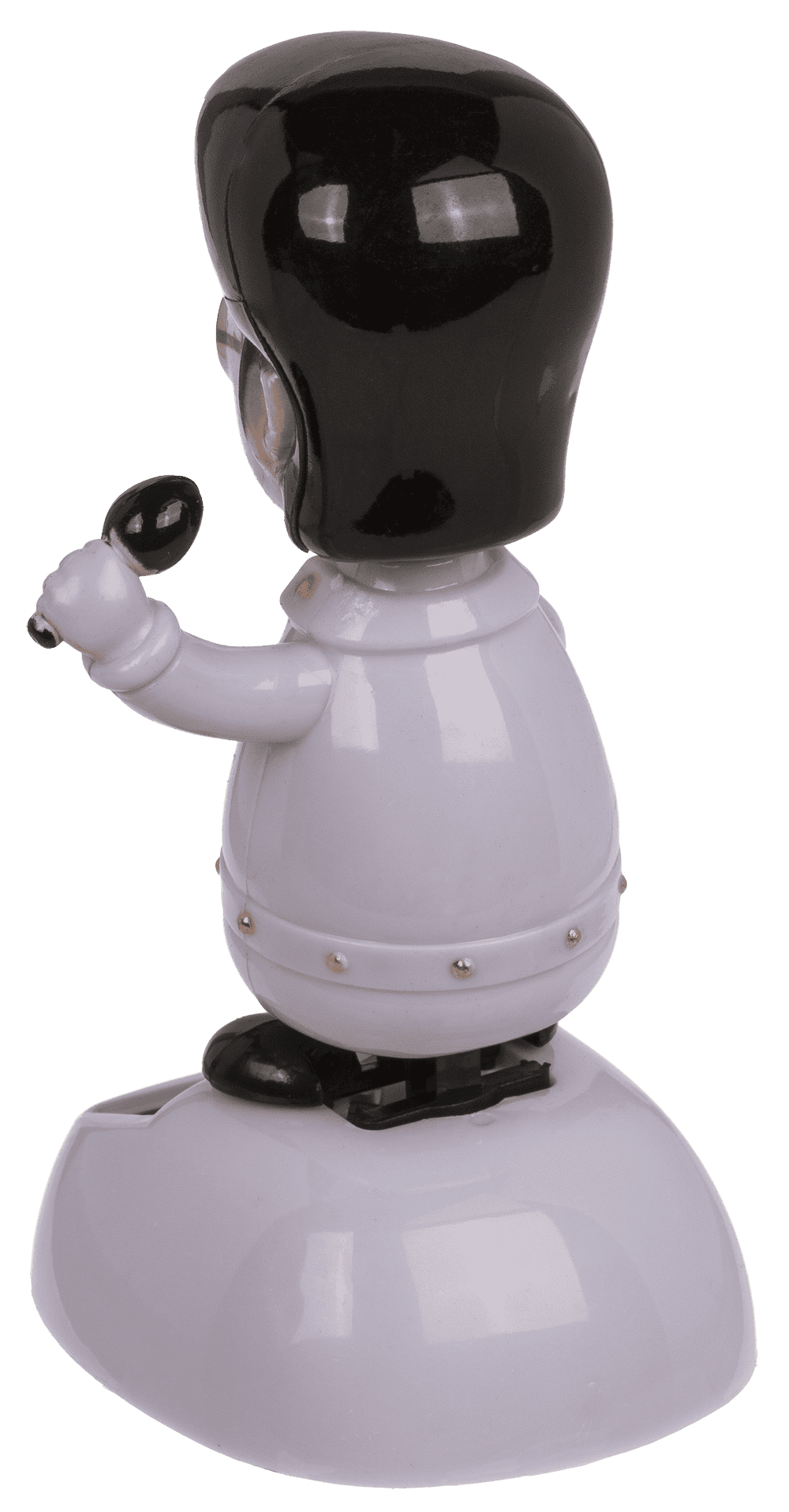 Moveable figurine, King of Rock n' Roll,