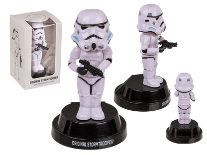 Solar Figurine, Stormtrooper,
