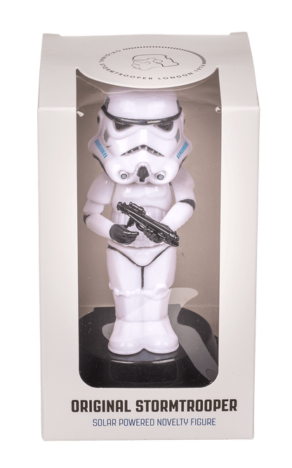 Solar Figurine, Stormtrooper,