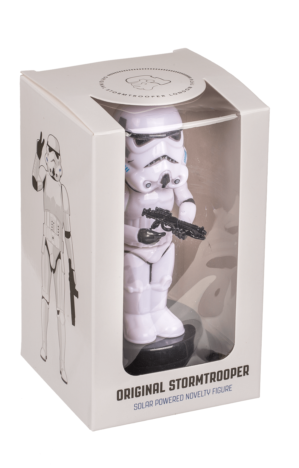 Solar Figurine, Stormtrooper,