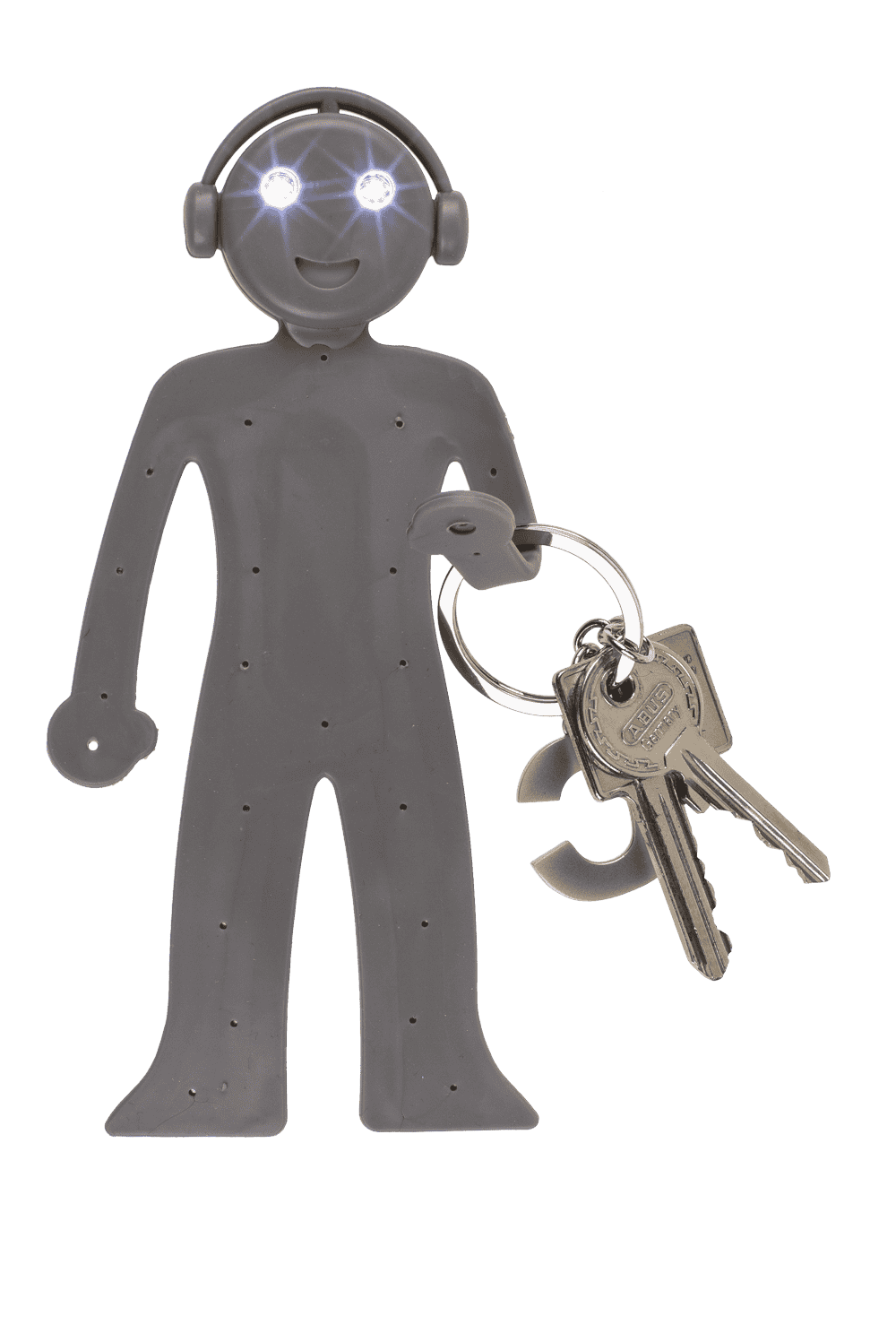 Reading lamp, men body,