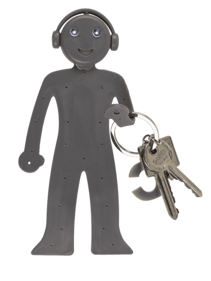 Reading lamp, men body,