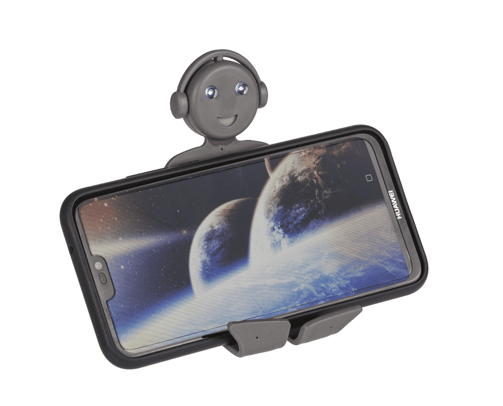 Reading lamp, men body,