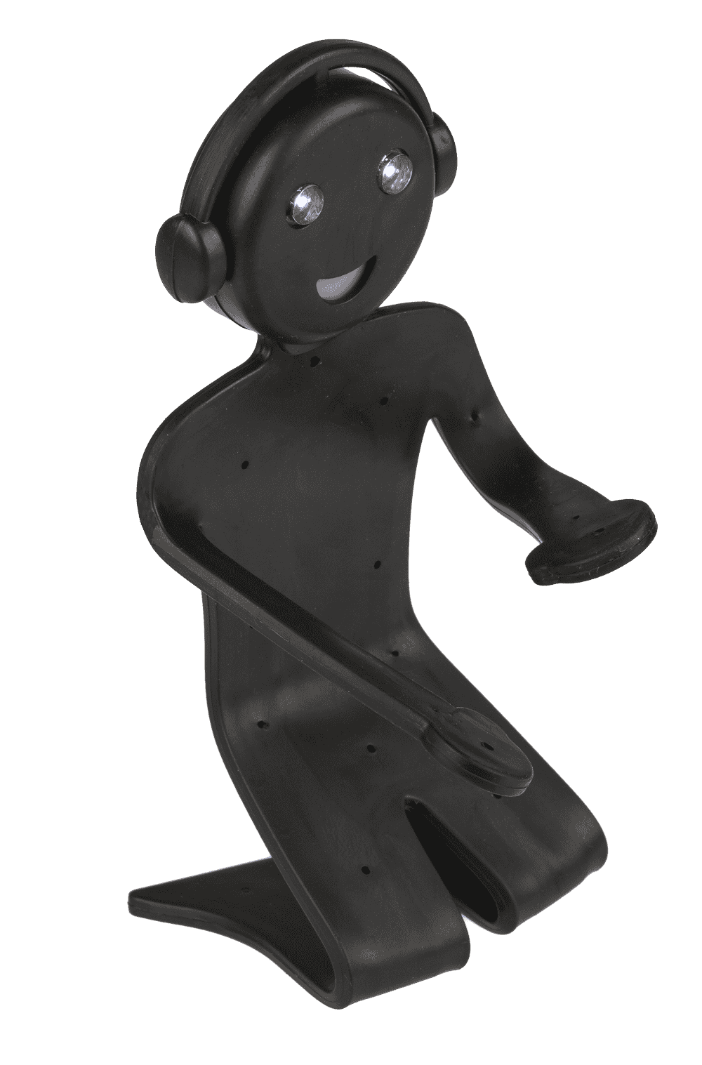 Reading lamp, men body,