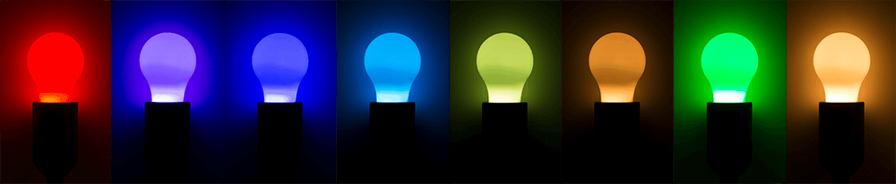 Light with LED, Nostalgic Bulb,