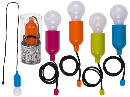 Light with LED, Bulb,