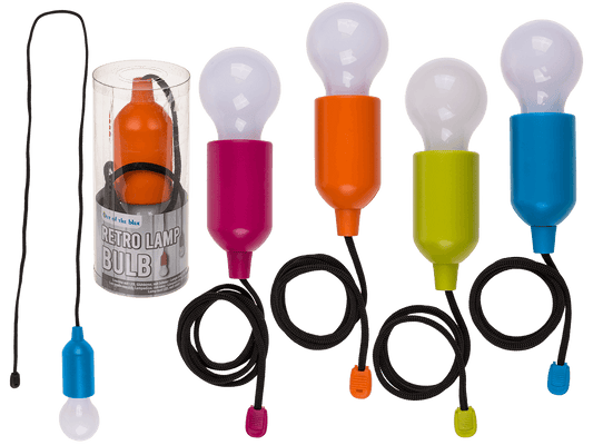 Light with LED, Bulb,