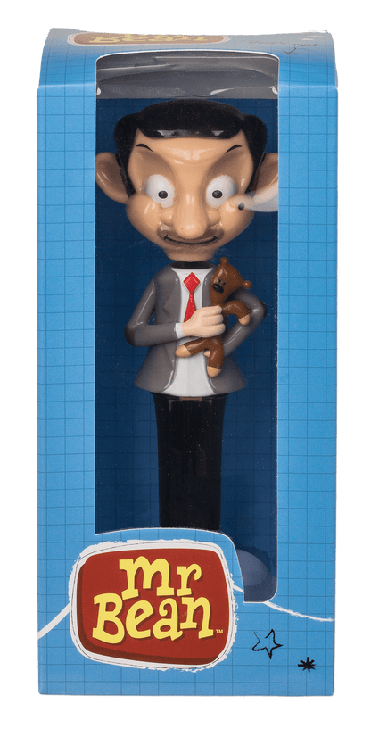 Solar Figurine, Mr. Bean,