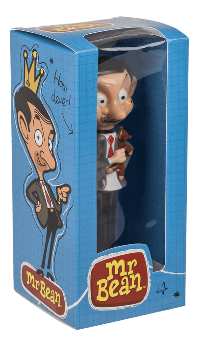 Solar Figurine, Mr. Bean,