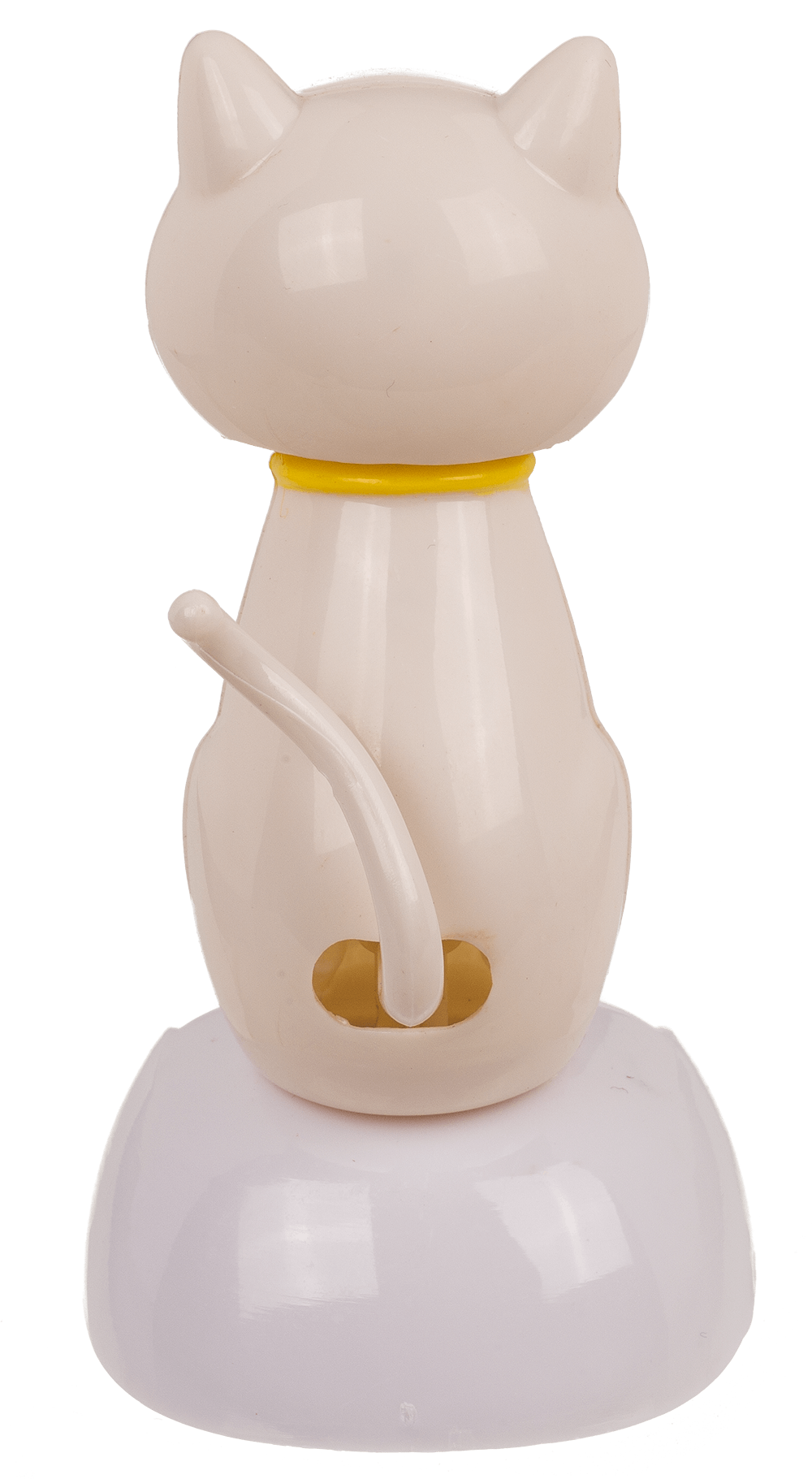 Moveable figurine, Nodding Cat,