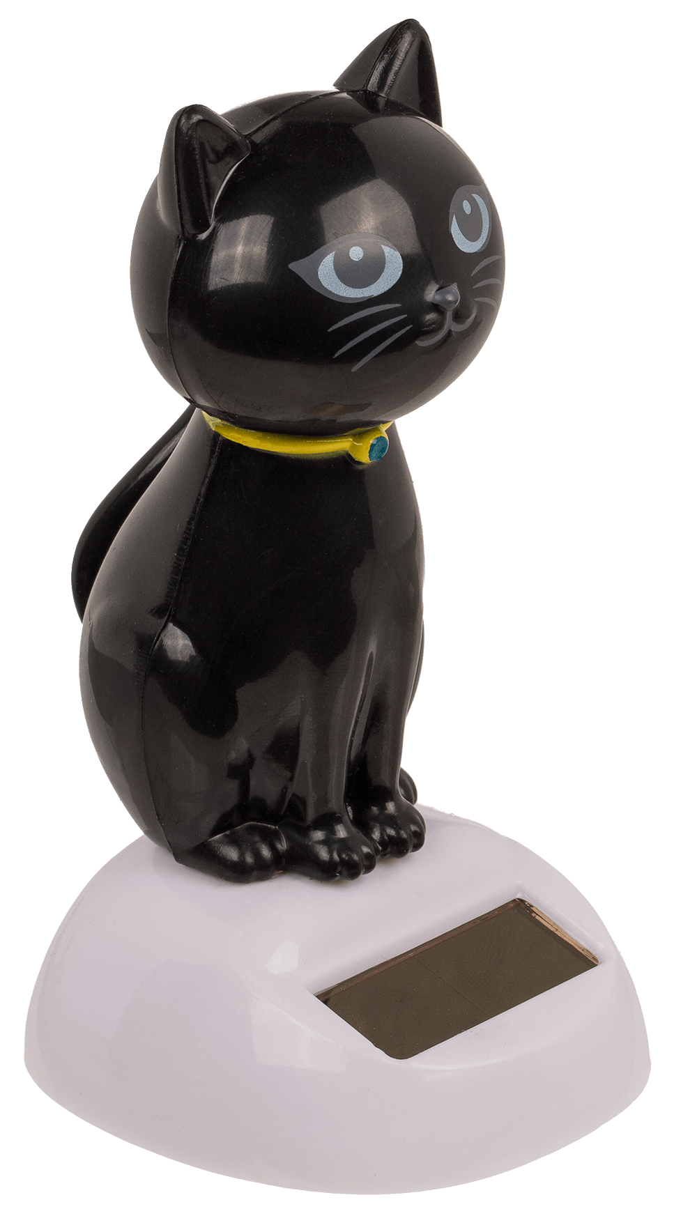 Moveable figurine, Nodding Cat,