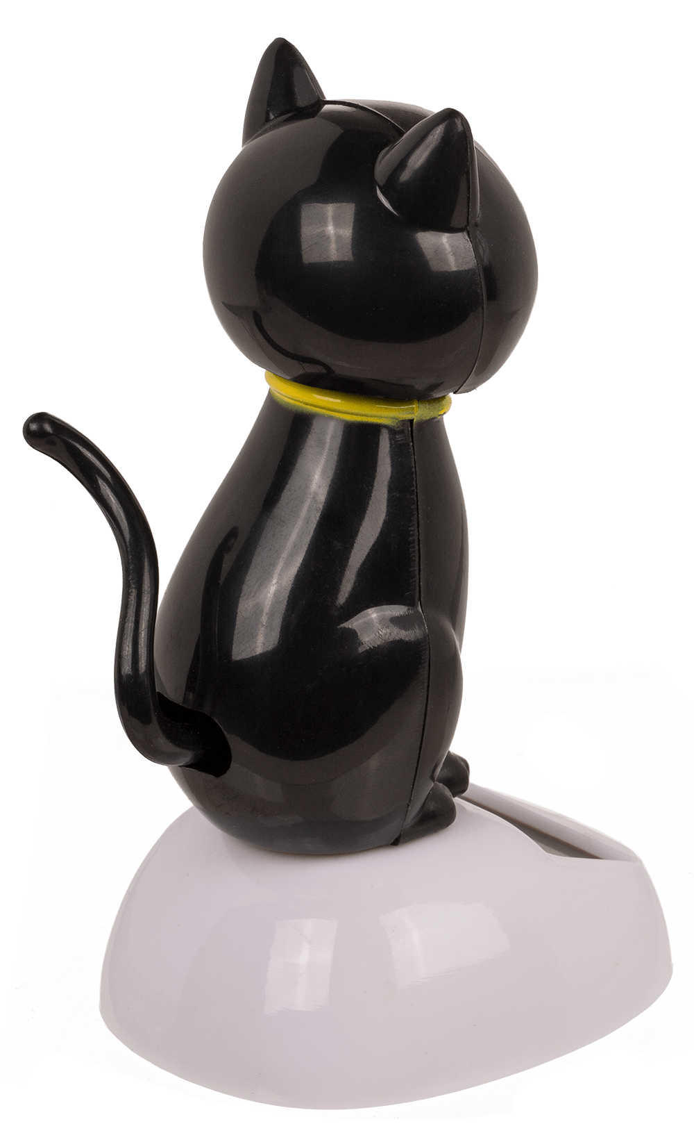 Moveable figurine, Nodding Cat,