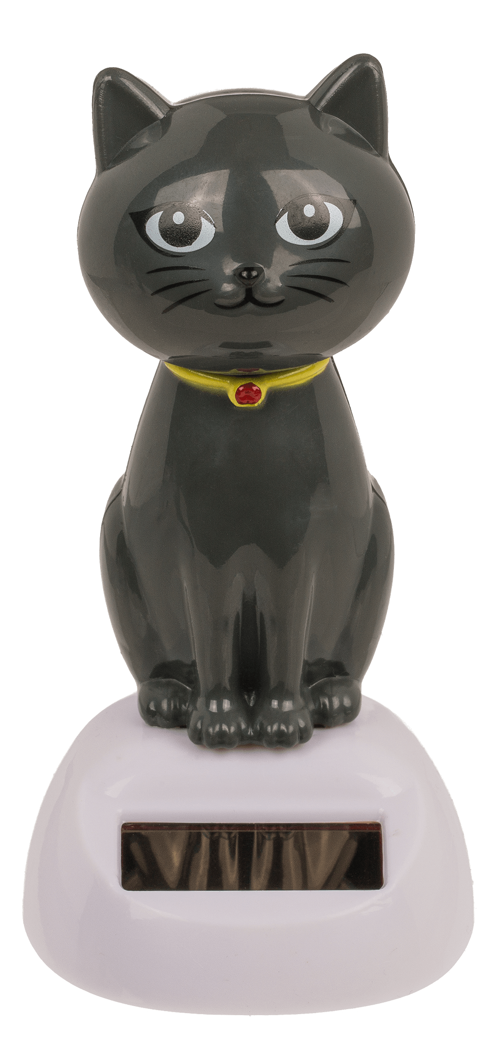 Moveable figurine, Nodding Cat,