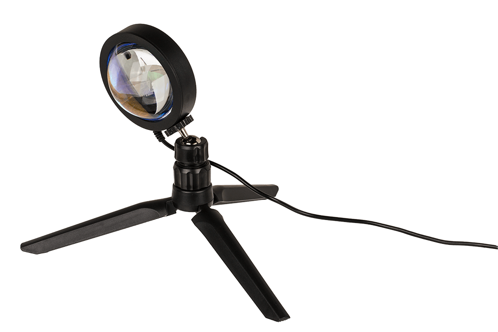 Sunset lamp, ca. 29 cm, LED: 7W,