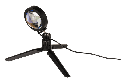 Sunset lamp, ca. 29 cm, LED: 7W,