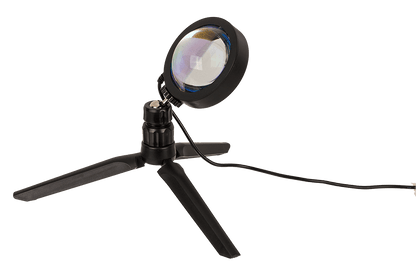 Sunset lamp, ca. 29 cm, LED: 7W,