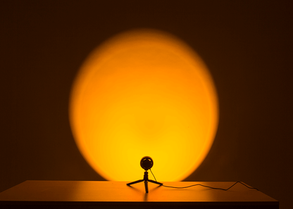 Sunset lamp, ca. 29 cm, LED: 7W,