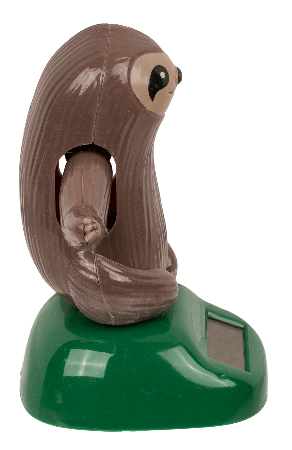 Solar Figurine, Sloth, ca. 11 cm,