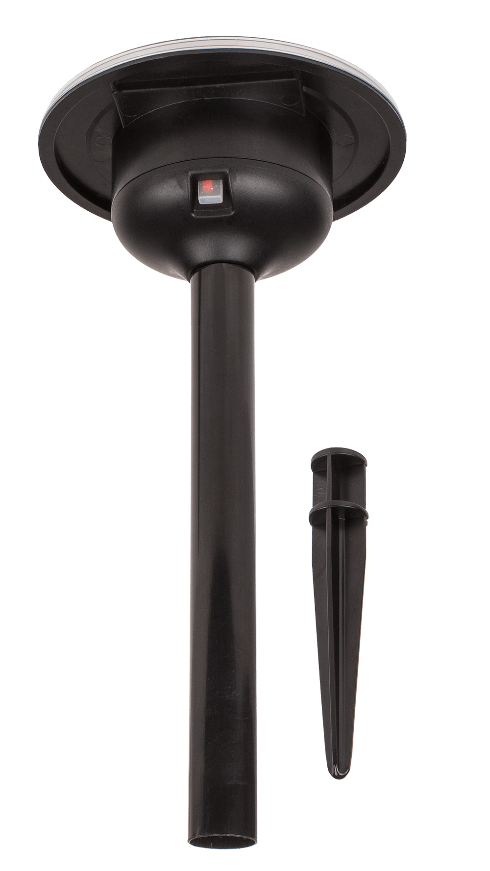 3D LED Solar garden stick with colour changing LED