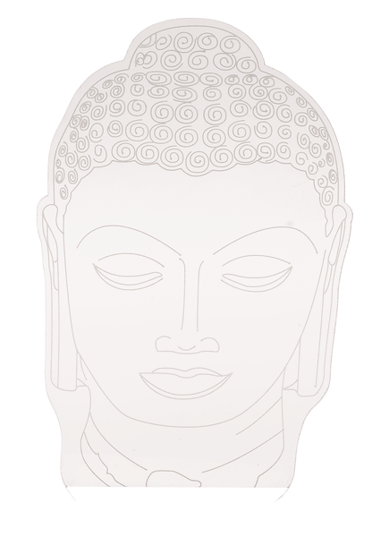 3D LED Solar garden stick with colour changing LED