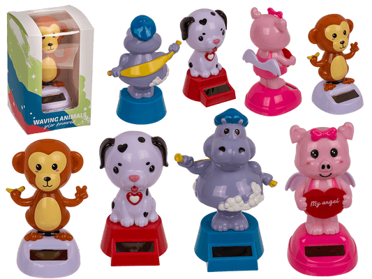 Moveable figurine, Cute Animals - Kawaii Style,