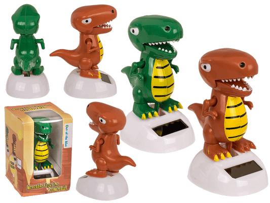 Moveable figurine, Dinosaur,