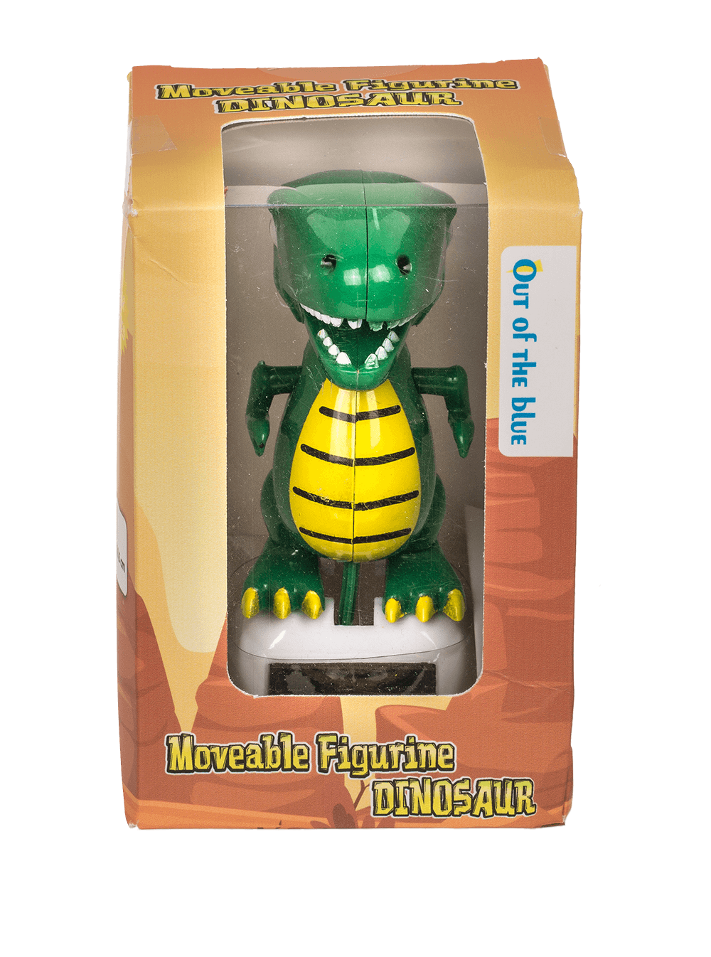 Moveable figurine, Dinosaur,