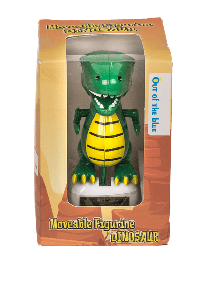 Moveable figurine, Dinosaur,