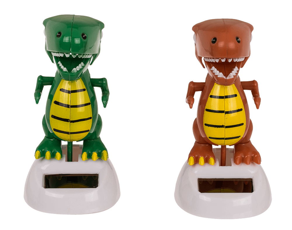 Moveable figurine, Dinosaur,