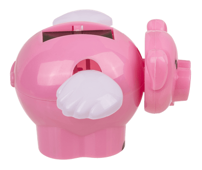 Moveable figurine, Flying Pig,