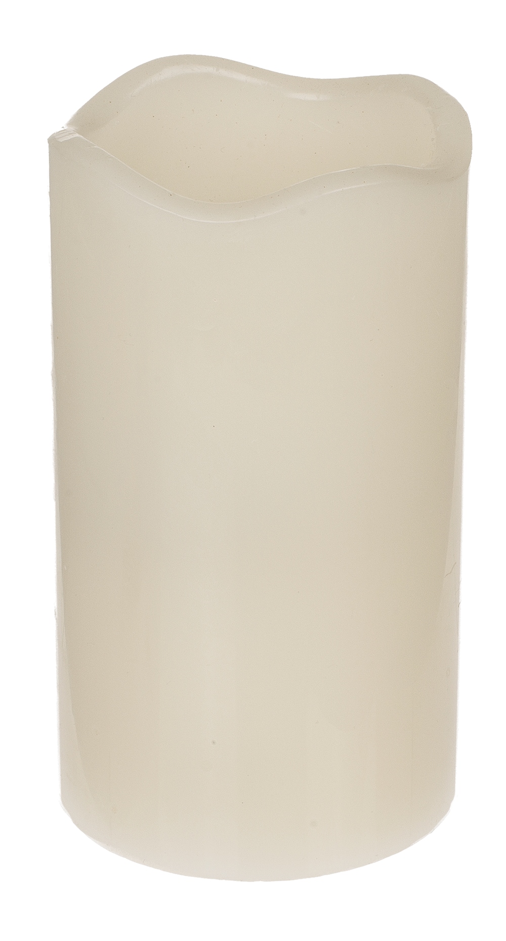 LED candle projector, Celebrations, 8 x 15 cm,