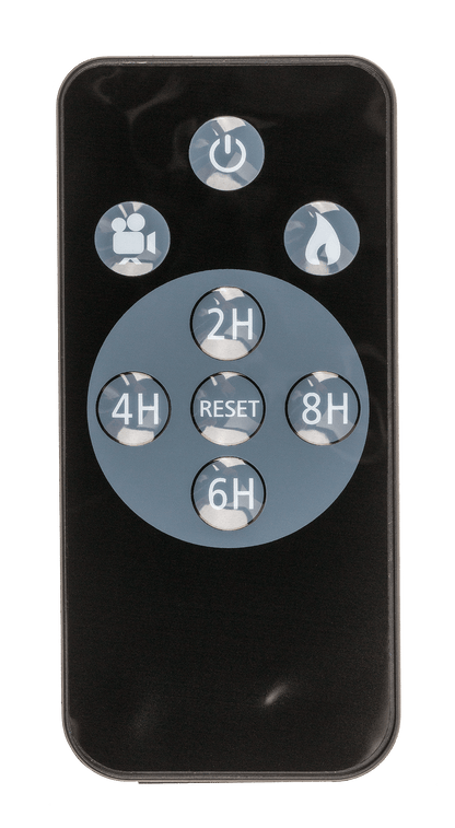 LED candle projector, Celebrations, 8 x 15 cm,