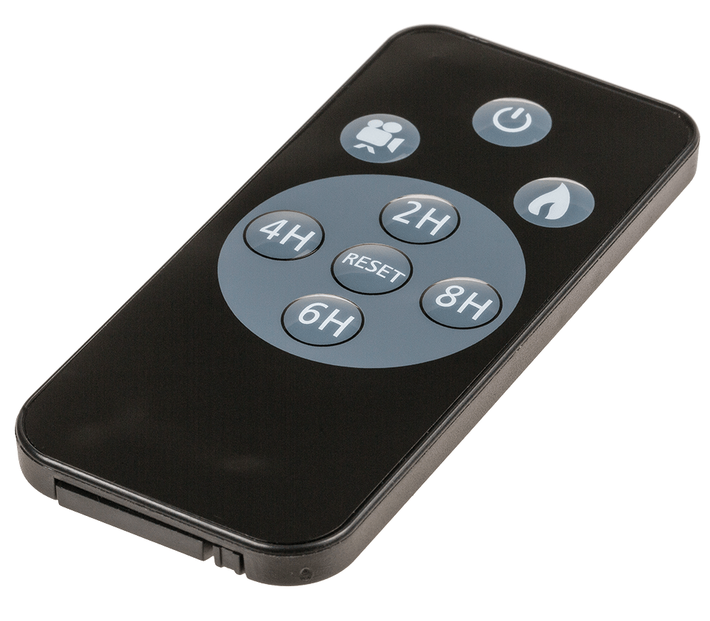 LED candle projector, Celebrations, 8 x 15 cm,