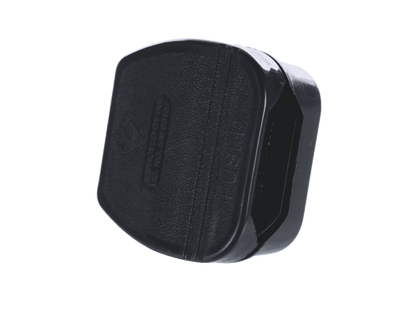 Adapter for Schuko GS to BS plug, 230V/50Hz, 13 am