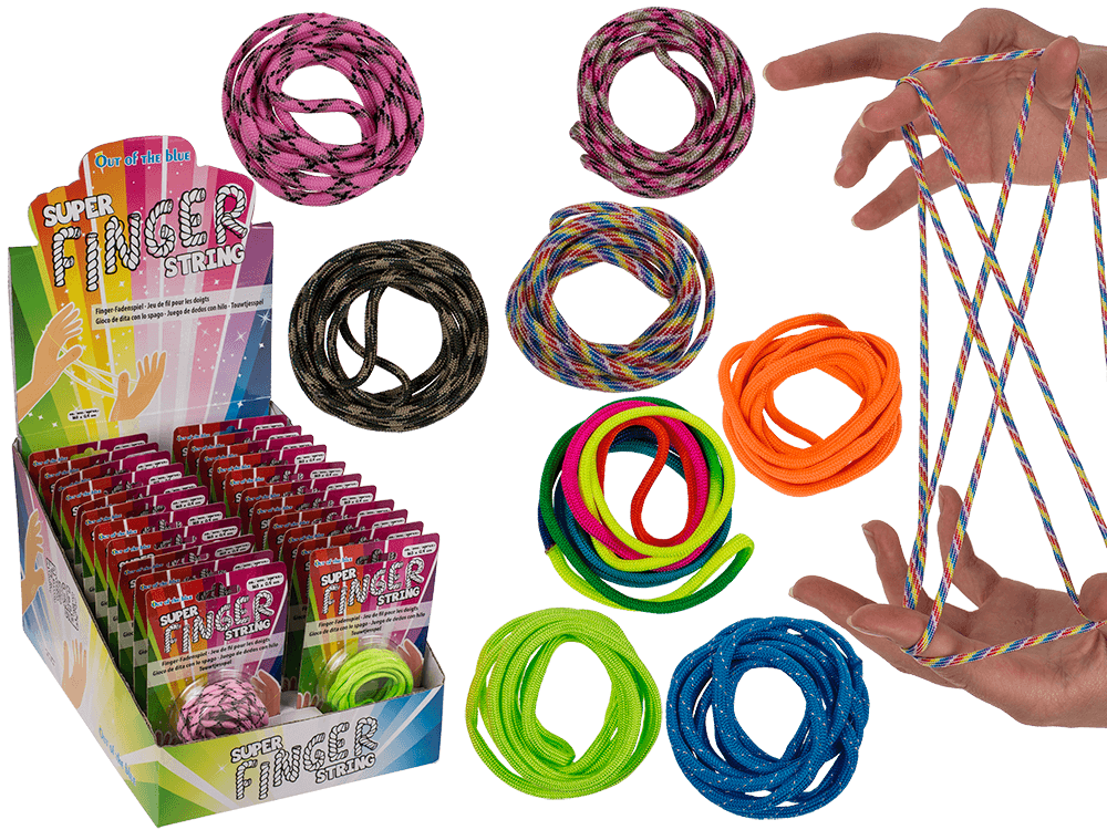 Super Finger String,