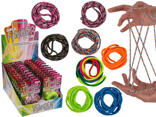 Super Finger String,