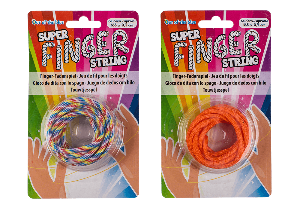 Super Finger String,