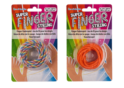 Super Finger String,
