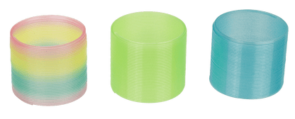 Coil, glows in the dark,