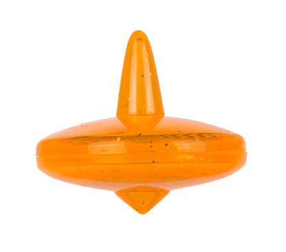 Neon Spinning Top, plastic material, approx. 3,8