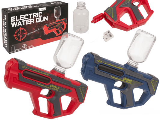 Electric Water Gun with 200 ml water tank,