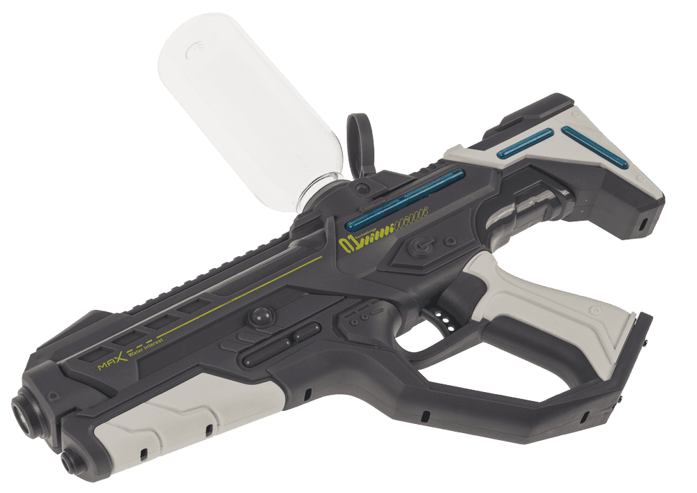 Electric Water Gun with 150 ml + 350 ml